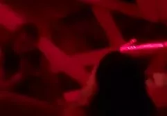 Krista ve 18 party sex mağaza