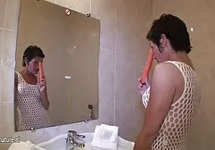 Sabrina sarışın zor Mastürbasyon hd parti porno