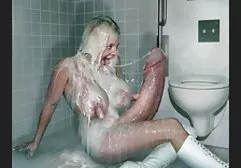 Rika - Freaky swinger party izle Rica