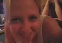 Onların sex party 1