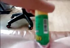 Doldurulmuş sert bir homesexparty sonraki kapı sürtük